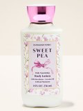 【Bath&BodyWorks】ボディローション：スイートピー
