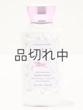 【Bath&BodyWorks】ボディローション：スイートピー