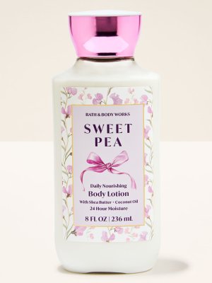 画像1: 【Bath&BodyWorks】ボディローション：スイートピー