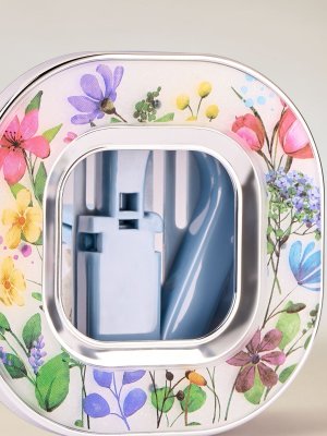 画像2: 【Bath&BodyWorks】カーフレグランスホルダー(ベント＆バイザークリップ付)：プレスドフローラル