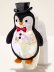 画像1: 【Bath&BodyWorks】Wallflowers本体：ミスターペンギンナイトライト (1)