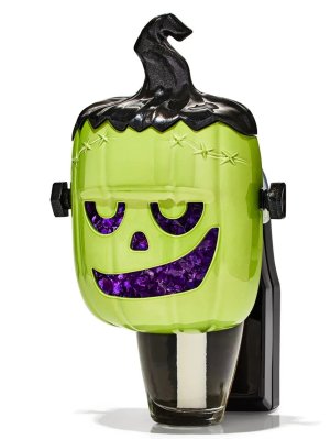 画像2: 【Bath&BodyWorks】Wallflowers本体：フランケンパンプキンナイトライト