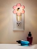 【Bath&BodyWorks】香りの強さが調節できる★Wallflowers本体 Scent Control：デイジーナイトライト