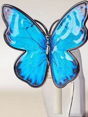 画像3: 【Bath&BodyWorks】香りの強さが調節できる★Wallflowers本体 Scent Control：バタフライナイトライト