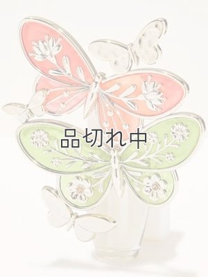 画像2: 【Bath&BodyWorks】香りの強さが調節できる★Wallflowers本体 Scent Control：ボタニカルバタフライナイトライト