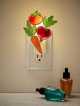 【Bath&BodyWorks】香りの強さが調節できる★Wallflowers本体 Scent Control：ベジークラスターナイトライト