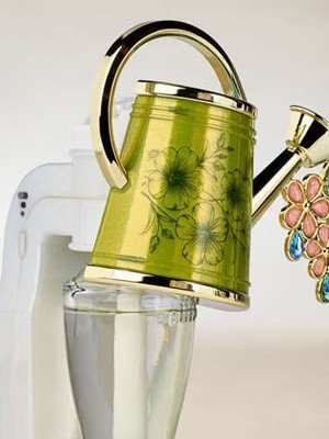 画像2: 【Bath&BodyWorks】香りの強さが調節できる★Wallflowers本体 Scent Control：ウォータリングカンナイトライト
