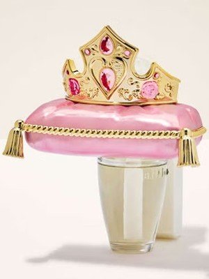 画像2: 【Bath&BodyWorks】《Disney Princessコラボ》Wallflowers本体：オーロラナイトライト