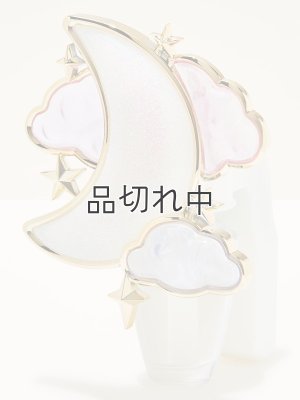 画像1: 【Bath&BodyWorks】香りの強さが調節できる★Wallflowers本体 Scent Control：ムーンナイトライト