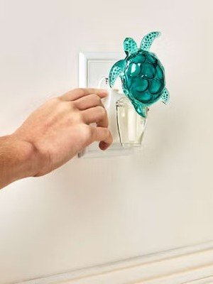 画像5: 【Bath&BodyWorks】香りの強さが調節できる★Wallflowers本体 Scent Control：タートルナイトライト