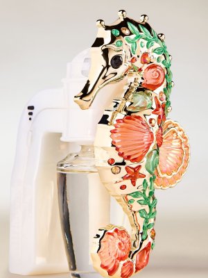 画像3: 【Bath&BodyWorks】香りの強さが調節できる★Wallflowers本体 Scent Control：シーホースナイトライト