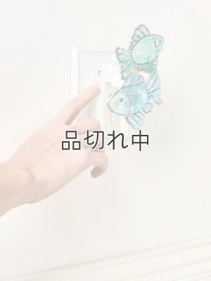 画像2: 【Bath&BodyWorks】香りの強さが調節できる★Wallflowers本体 Scent Control：フィッシュナイトライト