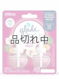 【glade】プラグインオイルリフィル(2個入)：バニラパッションフルーツ