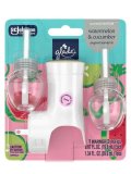 【glade】プラグインオイル本体+リフィル2個セット：ウォーターメロン＆キューカンバー