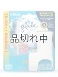 【glade】プラグインオイル本体+リフィル1個セット：アクアウェーブ