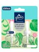 【glade】プラグインオイルリフィル(2個入)：ラッシュグリーン＆ウォーターロータス