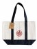 画像5: 【Trader Joe's/トレーダージョーズ】エコバッグ：ネイビー (5)