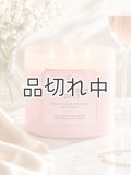 【Bath&BodyWorks】3-wickキャンドル（14.5oz）：シャンパントースト