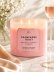 画像1: 【Bath&BodyWorks】3-wickキャンドル（14.5oz）：シャンパントースト (1)