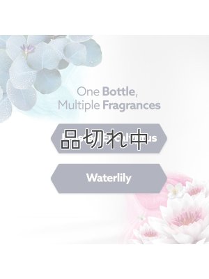 画像3: 【glade】プラグインオイル本体+リフィル2個セット：《CustomScent》フロステッドユーカリ＆ウォーターリリー