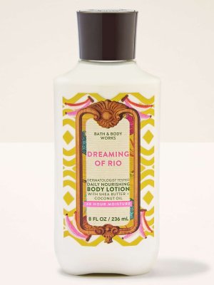 画像1: 【Bath&BodyWorks】ボディローション：ドリーミングオブリオ