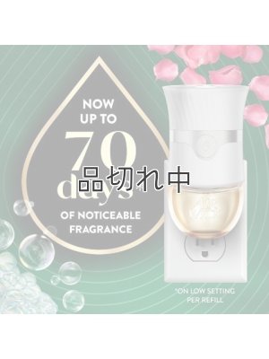 画像3: 【エアーウィック/Airwick】プラグインオイルリフィル(2個入)：バブルバス＆ローズペタル