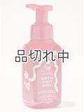 【Bath&BodyWorks】フォーミングハンドソープ：ウィンターキャンディアップル