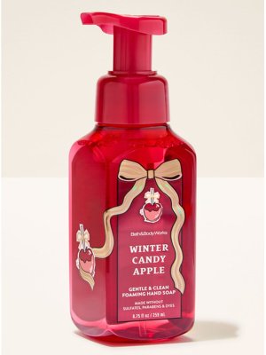 画像1: 【Bath&BodyWorks】フォーミングハンドソープ：ウィンターキャンディアップル