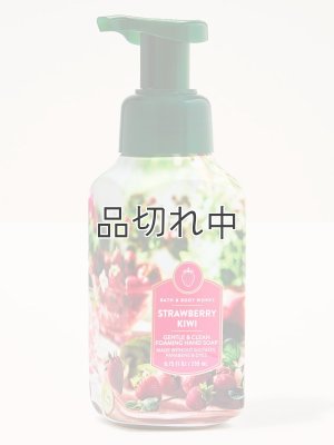 画像1: 【Bath&BodyWorks】フォーミングハンドソープ：ストロベリーキウイ