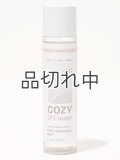 【Bath&BodyWorks】ファインフレグランスミスト：Cozy & Creamy (コージー＆クリーミー)
