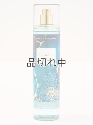 画像1: 【Bath&BodyWorks】ファインフレグランスミスト：ソルトウォーターブリーズ