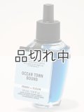 【Bath&BodyWorks】Wallflowers詰替リフィル：オーシャンタウンバウンド