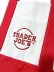 画像2: 【Trader Joe's/トレーダージョーズ】エコバッグ：ミニサイズキャンバストート レッド (2)