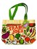 画像1: 【Trader Joe's/トレーダージョーズ】エコバッグ：フルーツ＆ベジタブル (1)