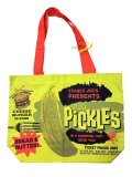 【Trader Joe's/トレーダージョーズ】エコバッグ：ピクルス