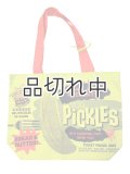 【Trader Joe's/トレーダージョーズ】エコバッグ：ピクルス