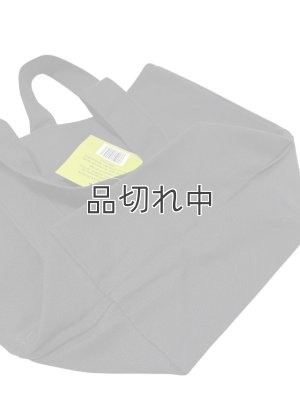 画像2: 【Trader Joe's/トレーダージョーズ】エコバッグ：ミニサイズキャンバストート ブラック