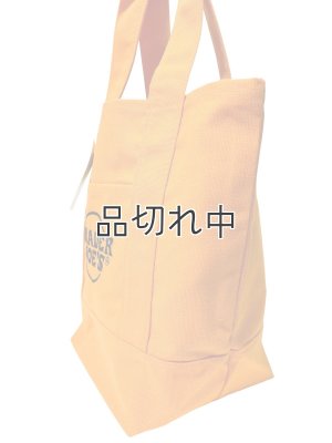 画像3: 【Trader Joe's/トレーダージョーズ】エコバッグ：ミニサイズキャンバストート オレンジ