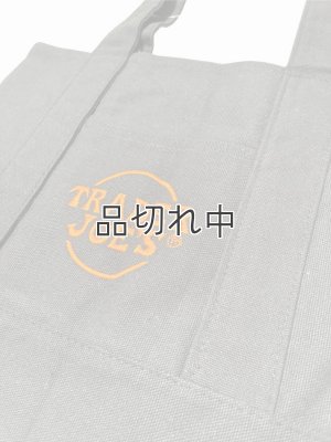 画像4: 【Trader Joe's/トレーダージョーズ】エコバッグ：ミニサイズキャンバストート ブラック