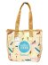画像1: 【Whole Foods Market/ホールフーズマーケット】ハワイ限定☆ロープトート：サーフガール (1)