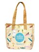 【Whole Foods Market/ホールフーズマーケット】ハワイ限定☆ロープトート：サーフガール