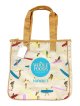 【Whole Foods Market/ホールフーズマーケット】ハワイ限定☆ロープトート：サーフガール