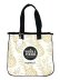 画像1: 【Whole Foods Market/ホールフーズマーケット】ハワイ限定☆ロープトート：ブラック×パイナップル (1)