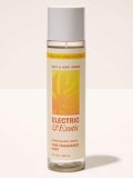 【Bath&BodyWorks】ファインフレグランスミスト：Electric & Exotic (エレクトリック＆エキゾチック)