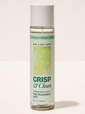 【Bath&BodyWorks】ファインフレグランスミスト：Crisp & Clean (クリスプ＆クリーン)