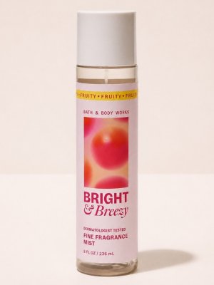 画像1: 【Bath&BodyWorks】ファインフレグランスミスト：Bright & Breezy (ブライト＆ブリージー)