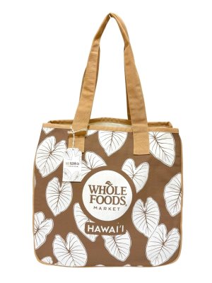 画像4: 【Whole Foods Market/ホールフーズマーケット】ハワイ限定☆ロープトート：カロ
