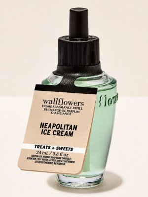 画像1: 【Bath&BodyWorks】Wallflowers詰替リフィル：ナポリタンアイスクリーム