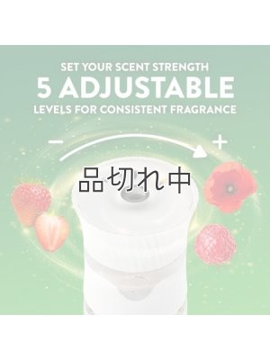 画像7: 【Airwick/エアーウィック】プラグインオイルリフィル(2個入)：フレッシュストロベリーズ
