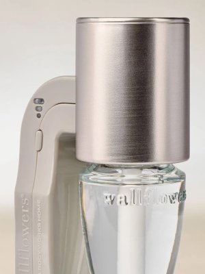 画像3: 【Bath&BodyWorks】香りの強さが調節できる★Wallflowers本体 Scent Control：シルバーメタリック